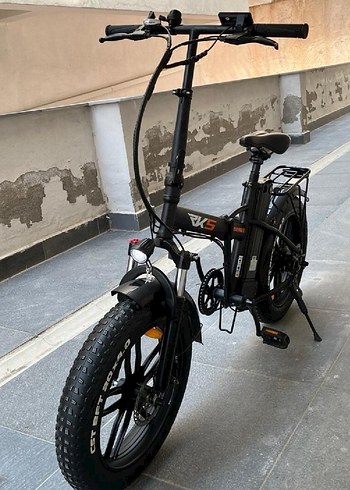 Diğer RKS RS III PRO X ELEKTRİKLİ BİSİKLET
