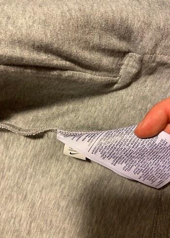 Nike Tech Fleece Fermuarlı Kadın - Görsel 3