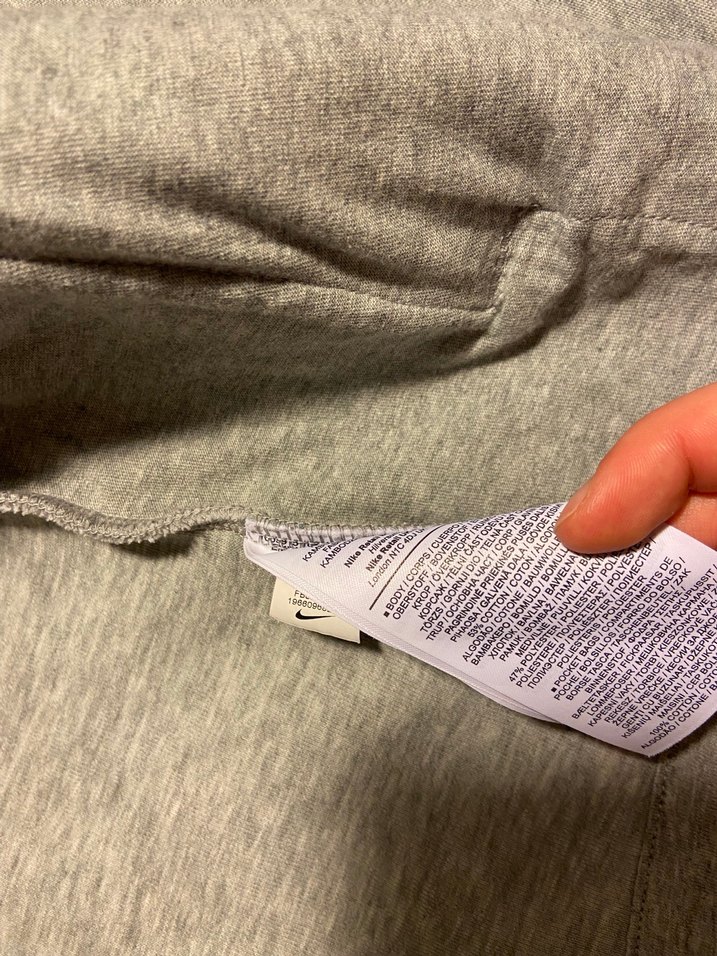 Nike Tech Fleece Fermuarlı Kadın - Görsel 3