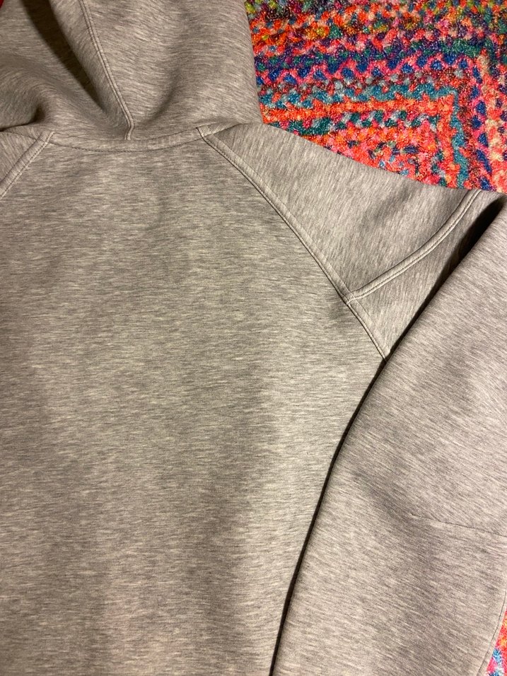 Nike Tech Fleece Fermuarlı Kadın - Görsel 4