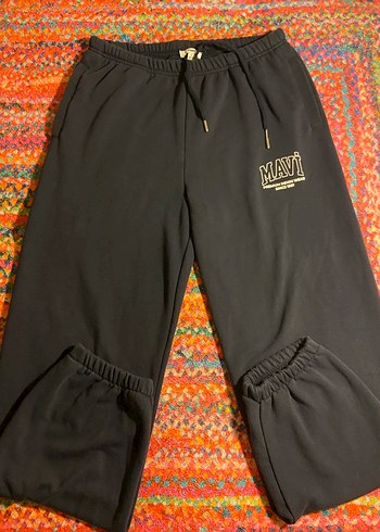 MAVİ Rahat Kesim lavicert Kadın Eşofman - Görsel 3