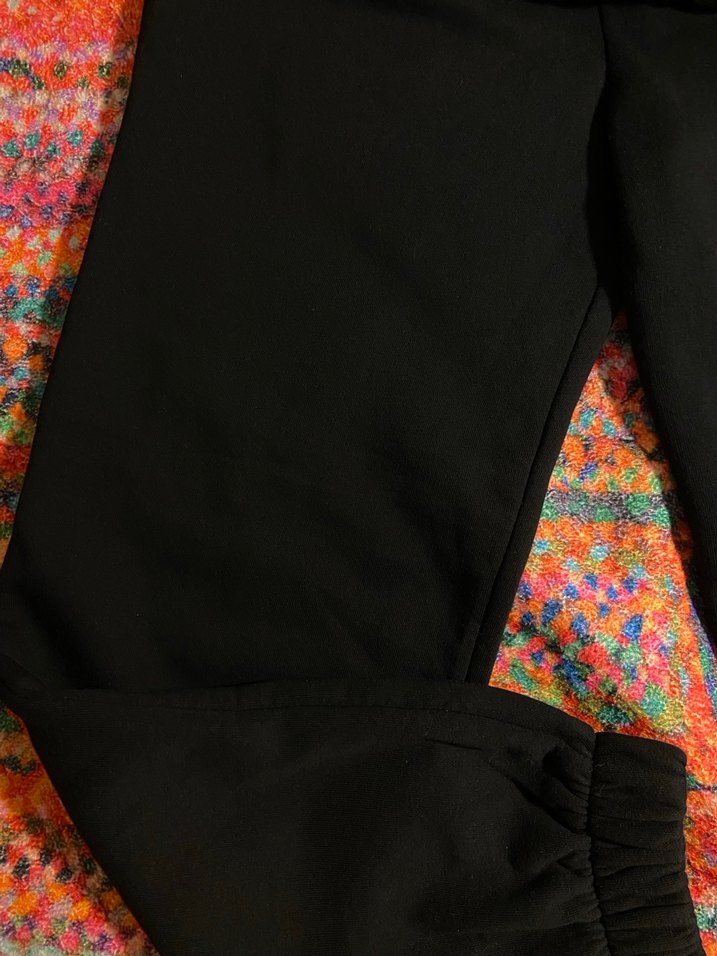 ADDAX Siyah Kadın Eşofman Altı - Görsel 5