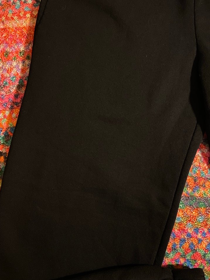 ADDAX Siyah Kadın Eşofman Altı - Görsel 3