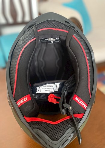 Shiro Ece 22.06 Güvenlik sertifikalı kask XL - Görsel 5