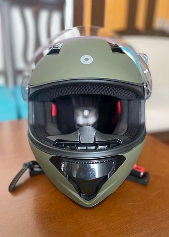 Shiro Ece 22.06 Güvenlik sertifikalı kask XL - Görsel 4