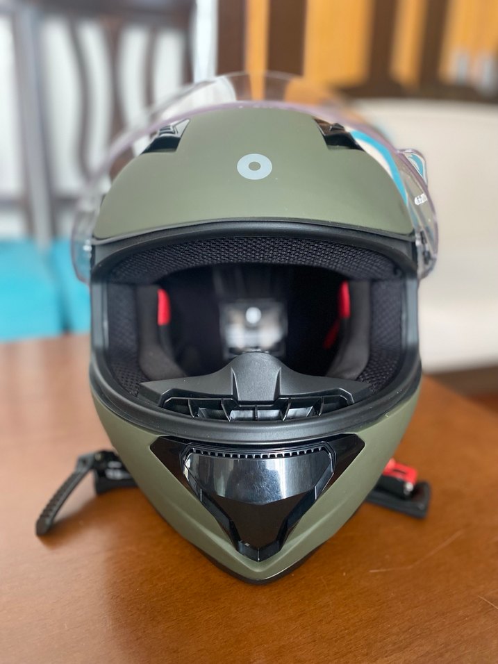Shiro Ece 22.06 Güvenlik sertifikalı kask XL - Görsel 4
