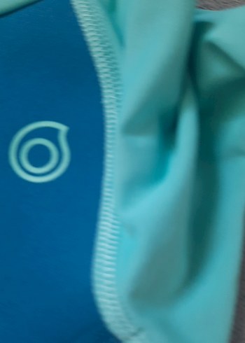 güneş koruyucu Erkek Çocuk uzun Kollu Mayo Üstü önü süngerli - Görsel 3