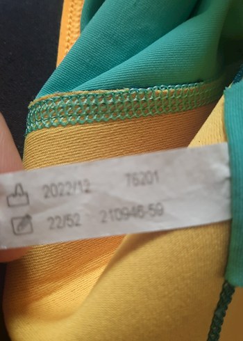 güneş koruyucu Erkek Çocuk uzun Kollu Mayo Üstü önü süngerli - Görsel 4