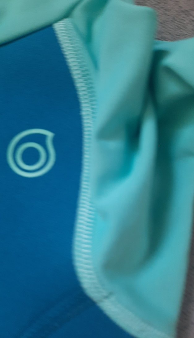 güneş koruyucu Erkek Çocuk uzun Kollu Mayo Üstü önü süngerli - Görsel 3