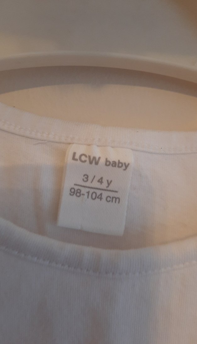 Atatürk baskılı beyaz tişort - Görsel 3