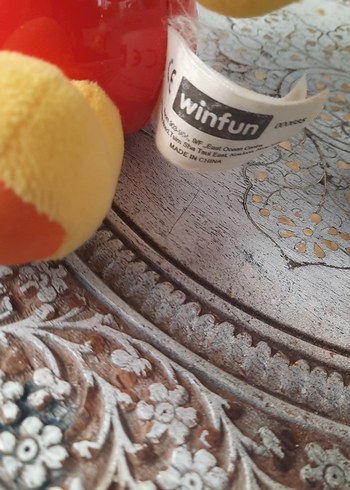 müzikli Renkli Peluş Kedi ve Oyuncak Patates adam Figür tane 100 - Görsel 6