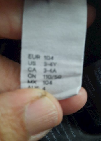 zara lcw hm marka Erkek Çok Renkli Denim ve kot Pamuklu Şortlar - Görsel 11