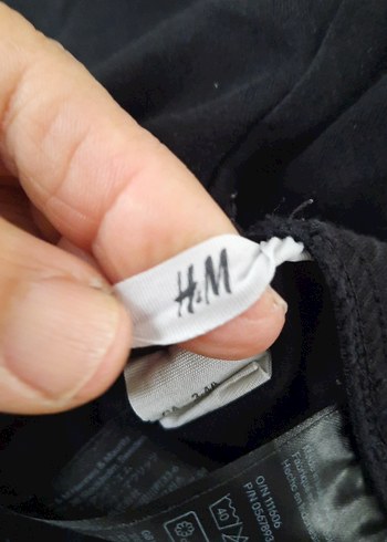zara lcw hm marka Erkek Çok Renkli Denim ve kot Pamuklu Şortlar - Görsel 10