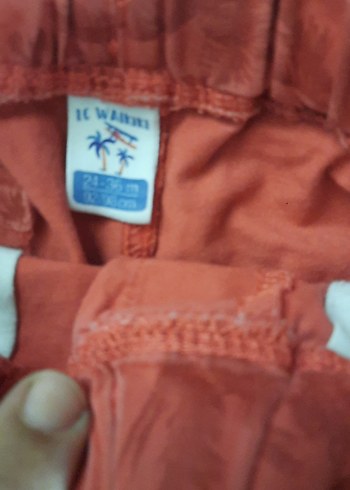 zara lcw hm marka Erkek Çok Renkli Denim ve kot Pamuklu Şortlar - Görsel 7