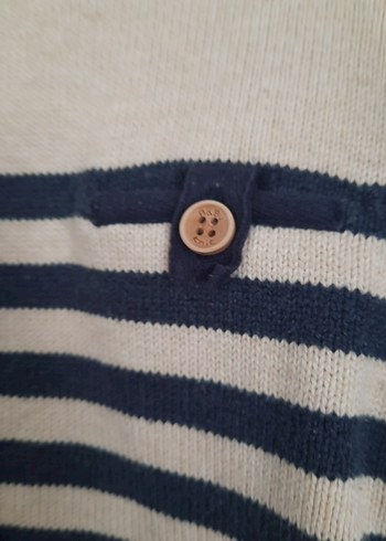 Zara marka 3/4yaş Erkek Çocuk Triko Kazak deformesi hiç yok - Görsel 2