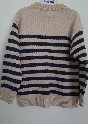 Zara marka 3/4yaş Erkek Çocuk Triko Kazak deformesi hiç yok - Görsel 4