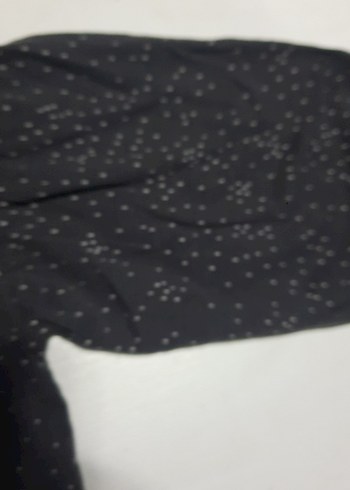 Zara 3/4 yaş koyu Gri Uzun Kollu Kız Tişörtü Bear Crewt 2 tane - Görsel 5