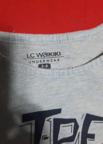 4 adet lcw marka Erkek Çocuk Marvel ve Dinozor Baskılı Tişörtler - Görsel 9