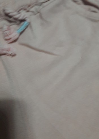 12 aylık HM Kız Çocuk Pembe Rahat Kesim Eşofman Altı tl90 - Görsel 2