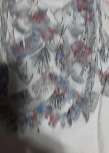 4adet zara Kız Çocuk Uzun Kollu Pamuklu Tişört tane 65tl - Görsel 6