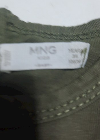 3 adet mango ve defakto marka Kahverengi Aslan Baskılı Erkek Tşo - Görsel 7