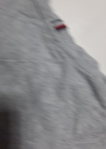 4yaş Gri Kısa Kollu Tommy Hilfiger Erkek Tişört - Görsel 5