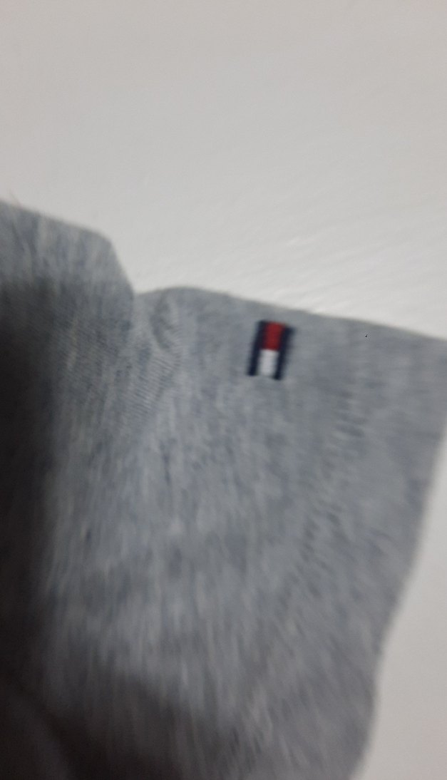 4yaş Gri Kısa Kollu Tommy Hilfiger Erkek Tişört - Görsel 4