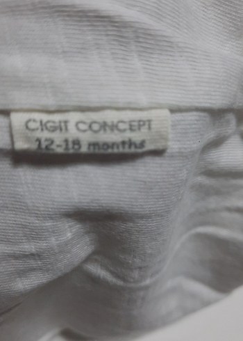 4adet tşort Kız Çocuk Mavi Simli Uzun Kollu Tişört tane 60 tl - Görsel 4