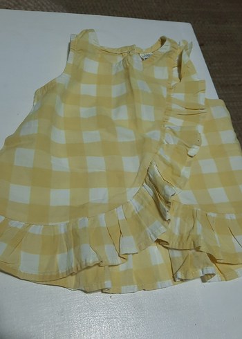 4adet tşort Kız Çocuk Mavi Simli Uzun Kollu Tişört tane 60 tl - Görsel 6