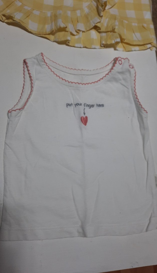 4adet tşort Kız Çocuk Mavi Simli Uzun Kollu Tişört tane 60 tl - Görsel 3