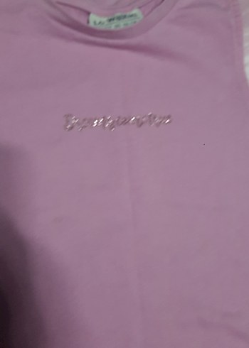 4 adet kız çocuk kısa kollu tişört Koton LCW tane 60 4tane 100tl - Görsel 10