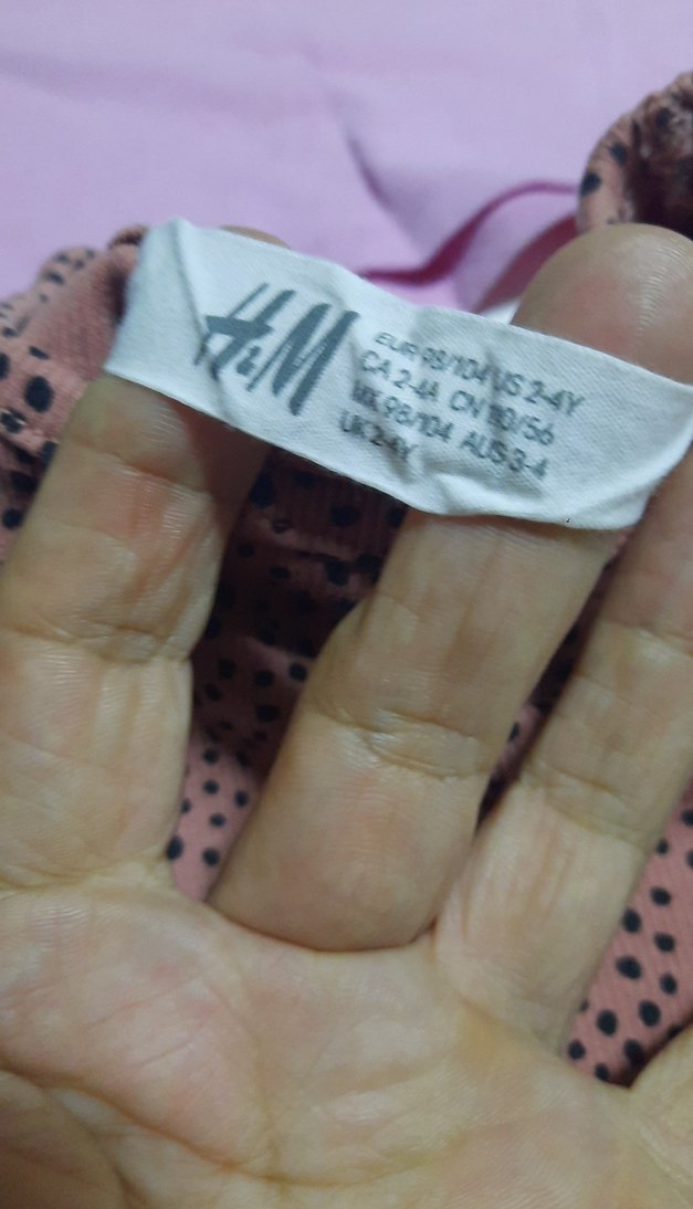 4 adet kız çocuk kısa kollu tişört Koton LCW tane 60 4tane 100tl - Görsel 3