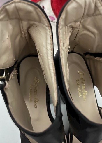 platform topuklu - Görsel 3