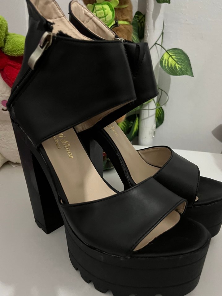 platform topuklu - Görsel 2