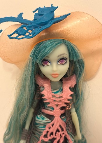 Monster High Vandala bebek - Görsel 3