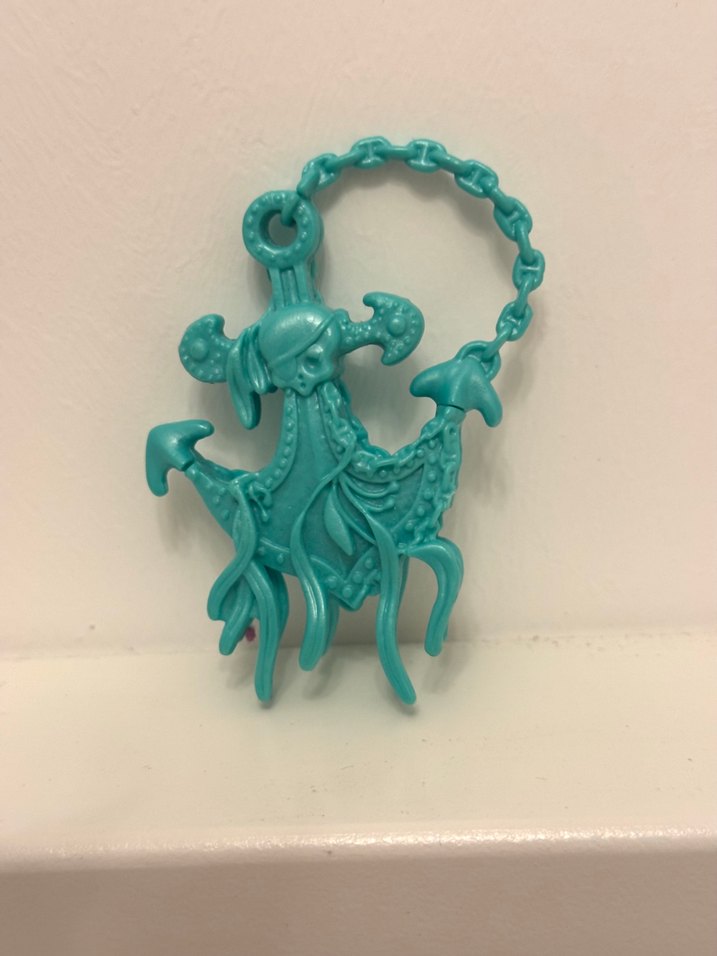 Monster High Vandala bebek - Görsel 2