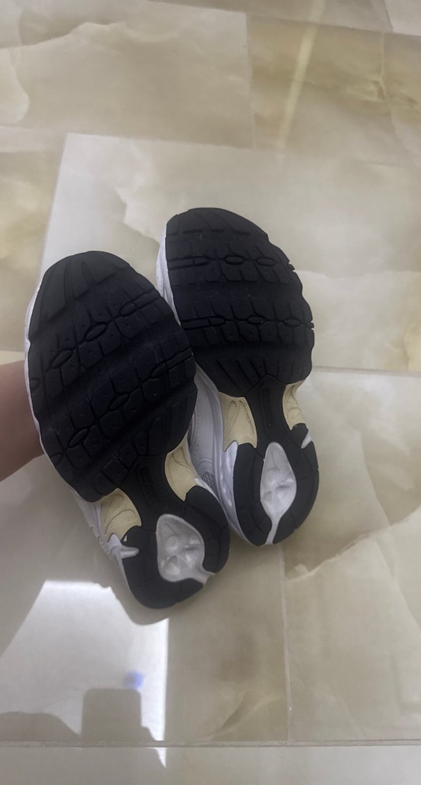 New Balance Beyaz çoçuk  Spor Ayakkabı - Görsel 3