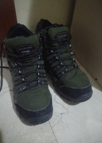 Scooter  Erkek Outdoor Bot - Görsel 2