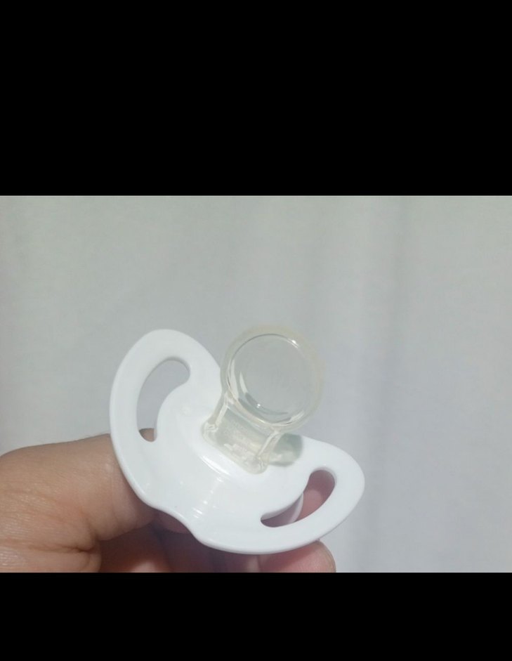 Beyaz nuk emzik  Bebek - Görsel 2