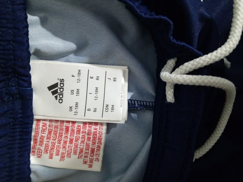 Erkek Sarı-Lacivert Fenerbahçe  takım - Görsel 2