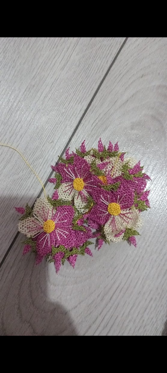 japon gülü 13 tane - Görsel 2