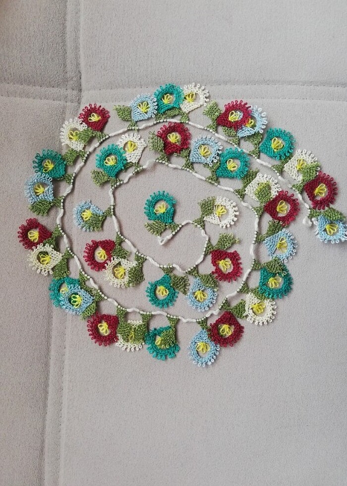 İğne oyası  - Görsel 3