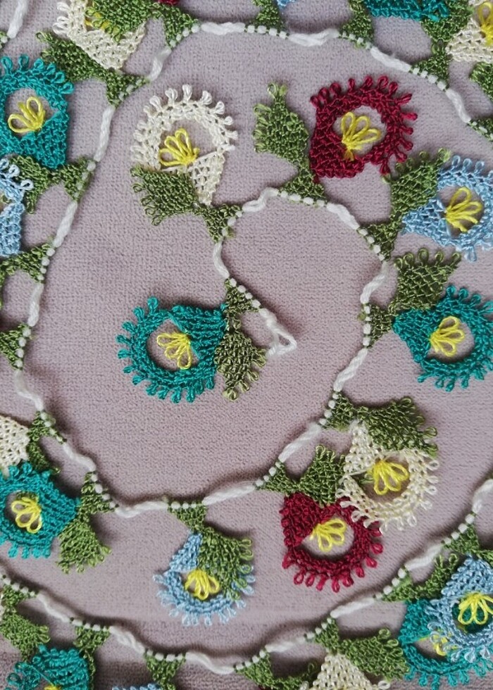 İğne oyası  - Görsel 4