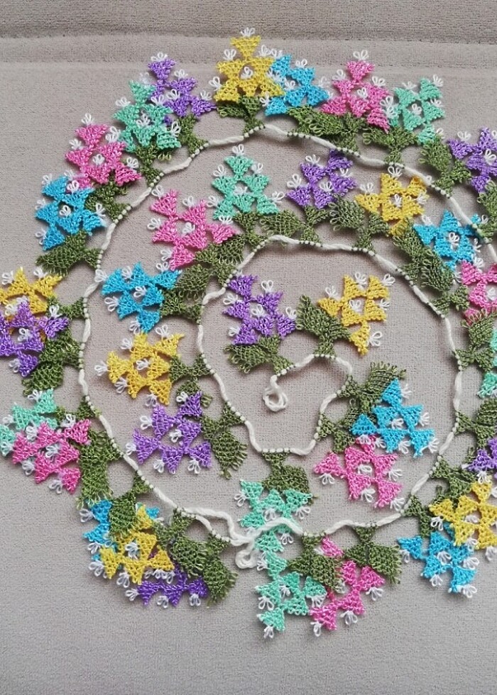 İğne oyası  - Görsel 5