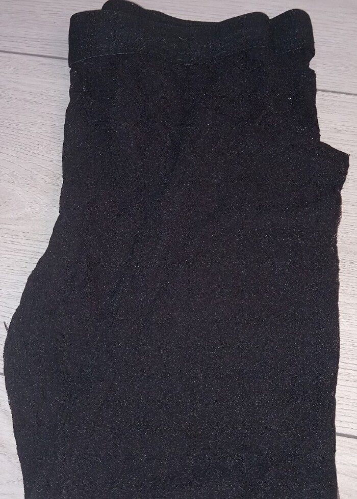 Ltb kadın dantelli tayt - Görsel 3