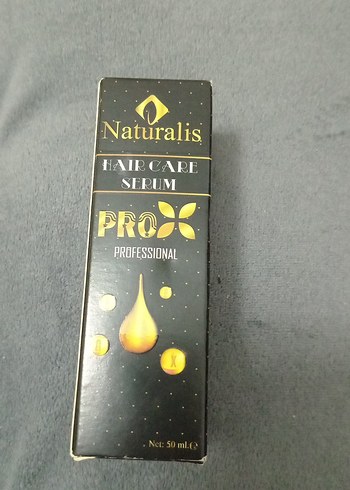 Naturalis Profesyonel Saç Serumu 50 ml - Görsel 2
