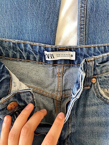 Zara Zara jean