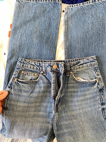 36 Beden Zara jean