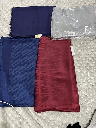 Fresh scarfs jakarlı şal