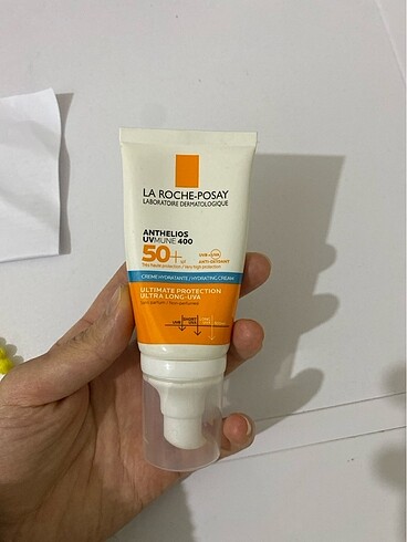 La roche posay güneş kremi